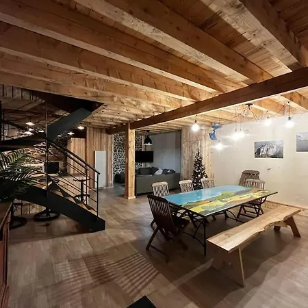 La Grange De La Gratade Holiday home