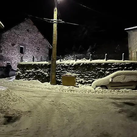 La Grange De La Gratade Rochefort-Montagne