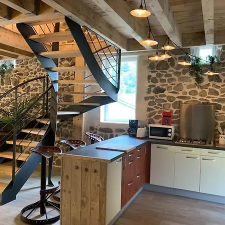Holiday home La Grange De La Gratade *