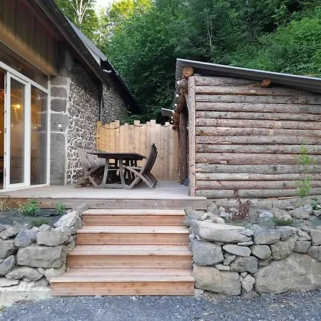 La Grange De La Gratade Holiday home Rochefort-Montagne